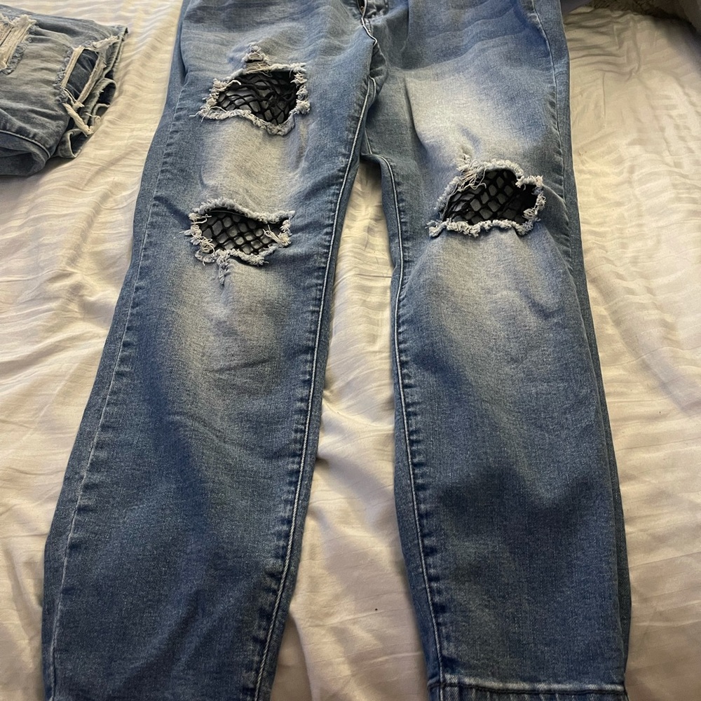 SZ 16 FORVER 21 JEANS